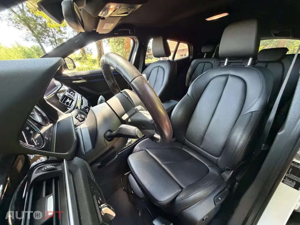 BMW X2 16 d sDrive Auto X Pack M