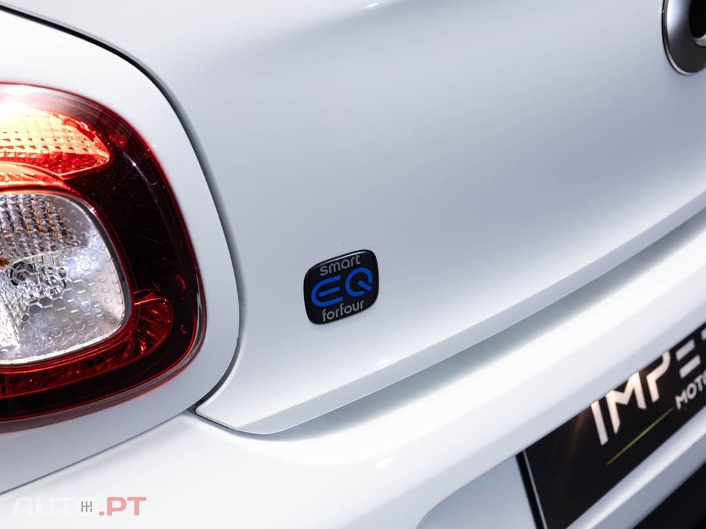 Smart ForFour EQ prime