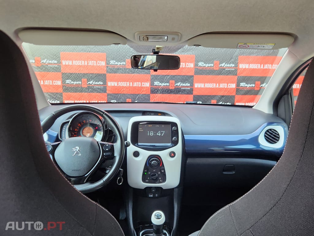 Peugeot 108 1.0 VTi Collection