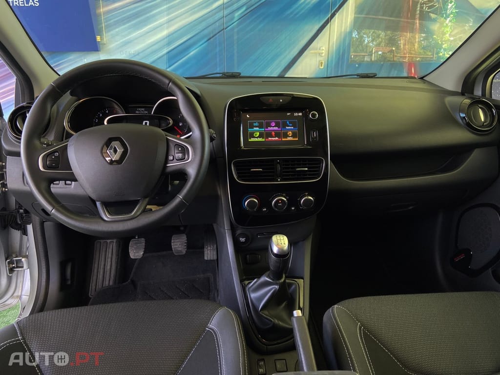 Renault Clio 1.5 dCi Comfort