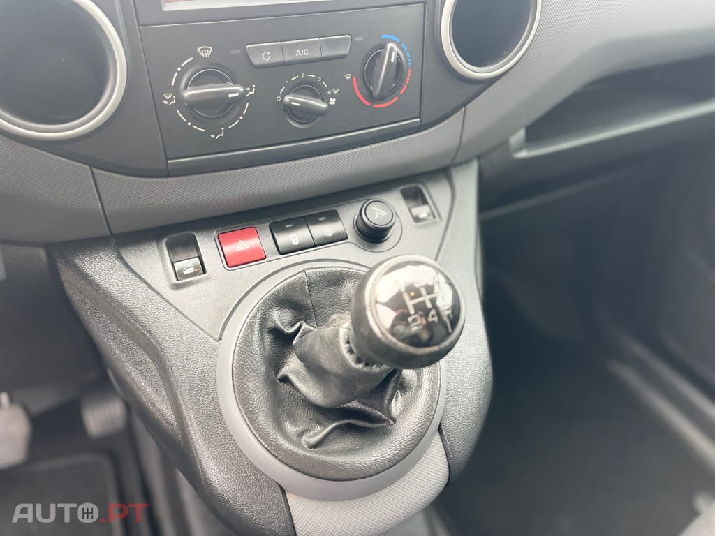 Citroen Berlingo 1.6 BlueHDi L1