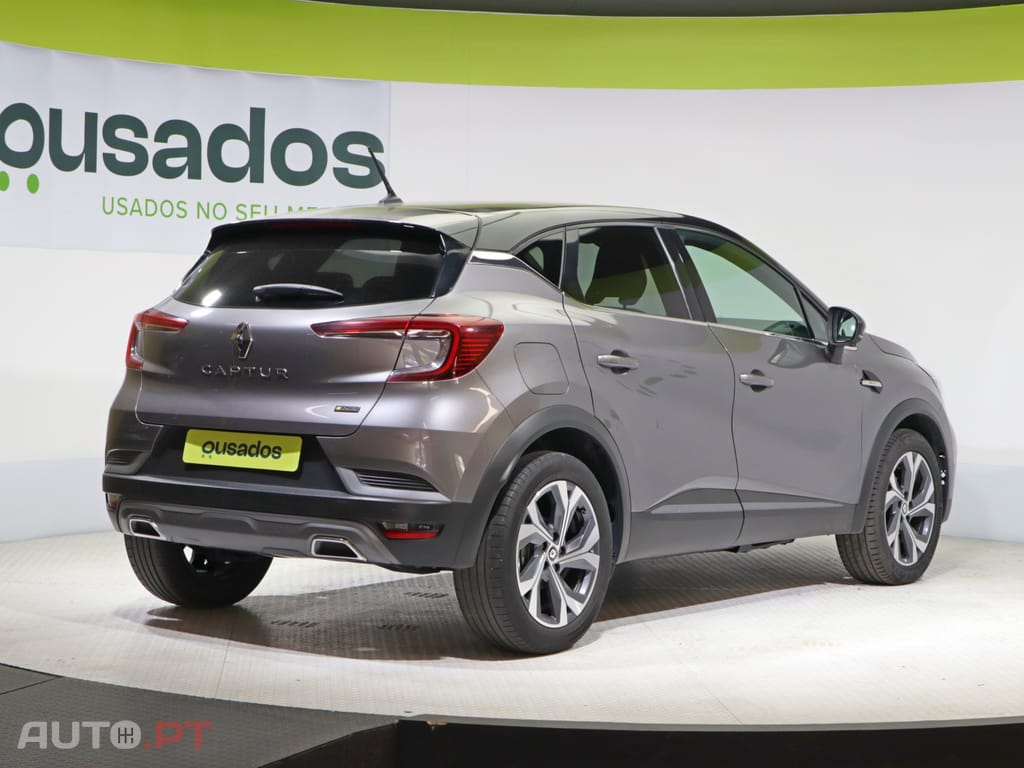 Renault Captur Captur 1.0 TCe RS Line
