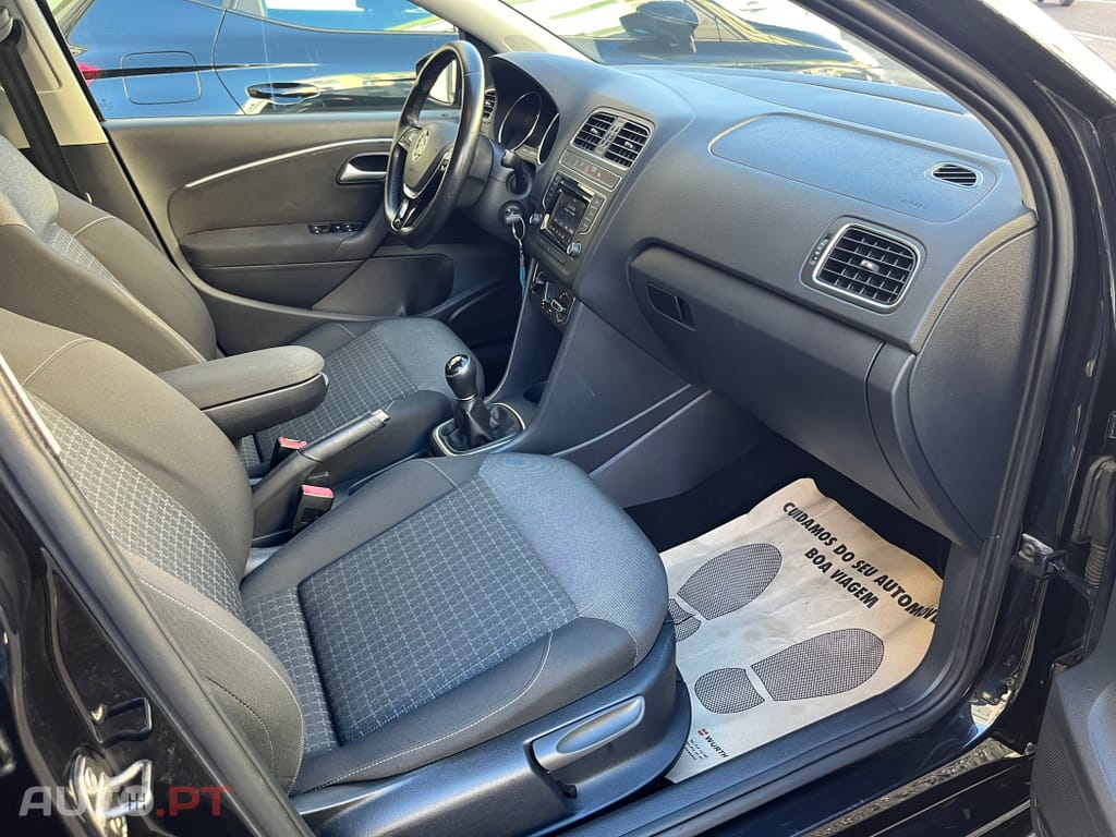 Volkswagen Polo 1.0 Lounge