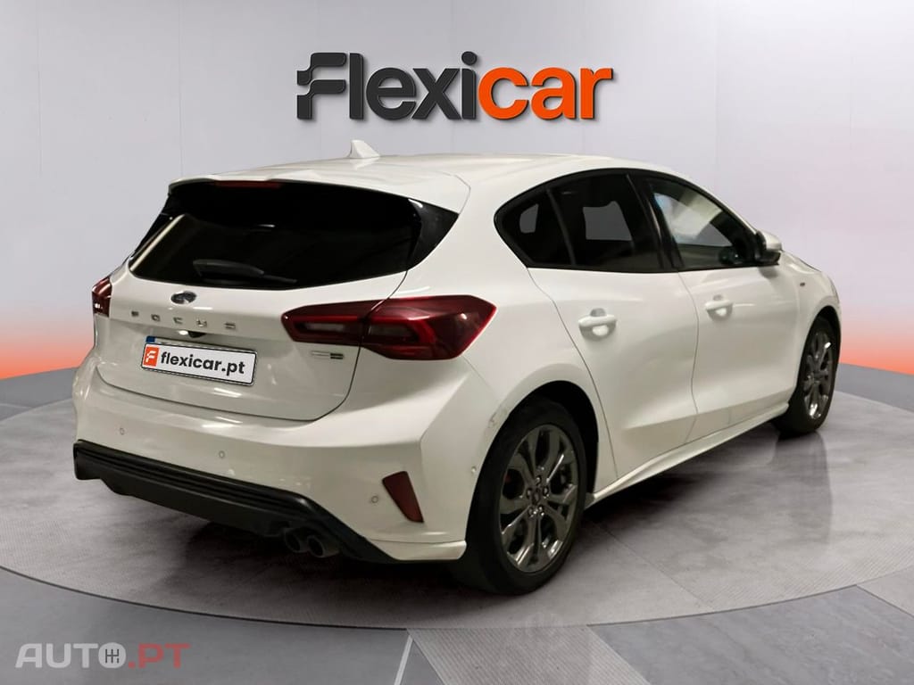 Ford Focus 1.0 EcoBoost MHEV ST-Line