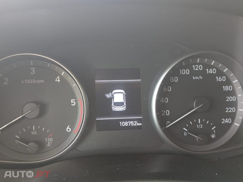 Hyundai i30 1.6 CRDi Style+Navi