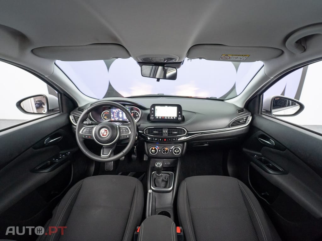 Fiat Tipo 1.3 Multijet City Life