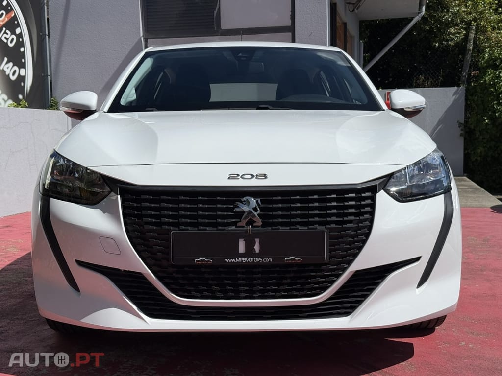 Peugeot 208 1.2 PureTech Active Pack