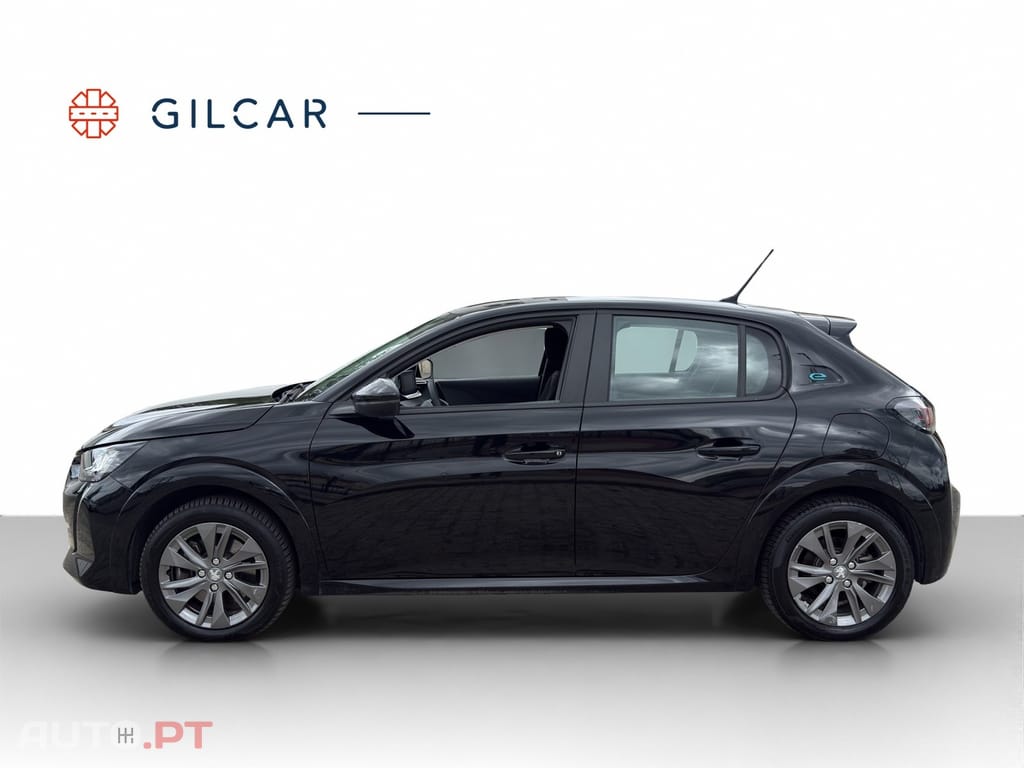 Peugeot E-208 50 kWh Active