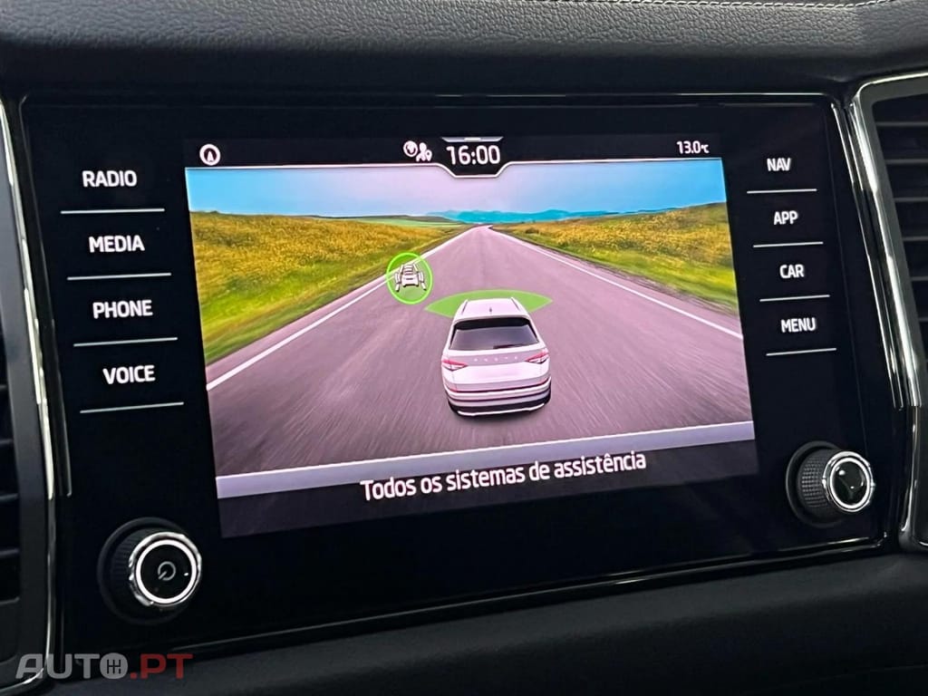 Skoda Kodiaq 2.0TDI 150cv AMBITION DSG