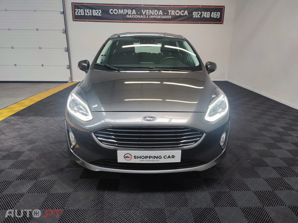 Ford Fiesta ND