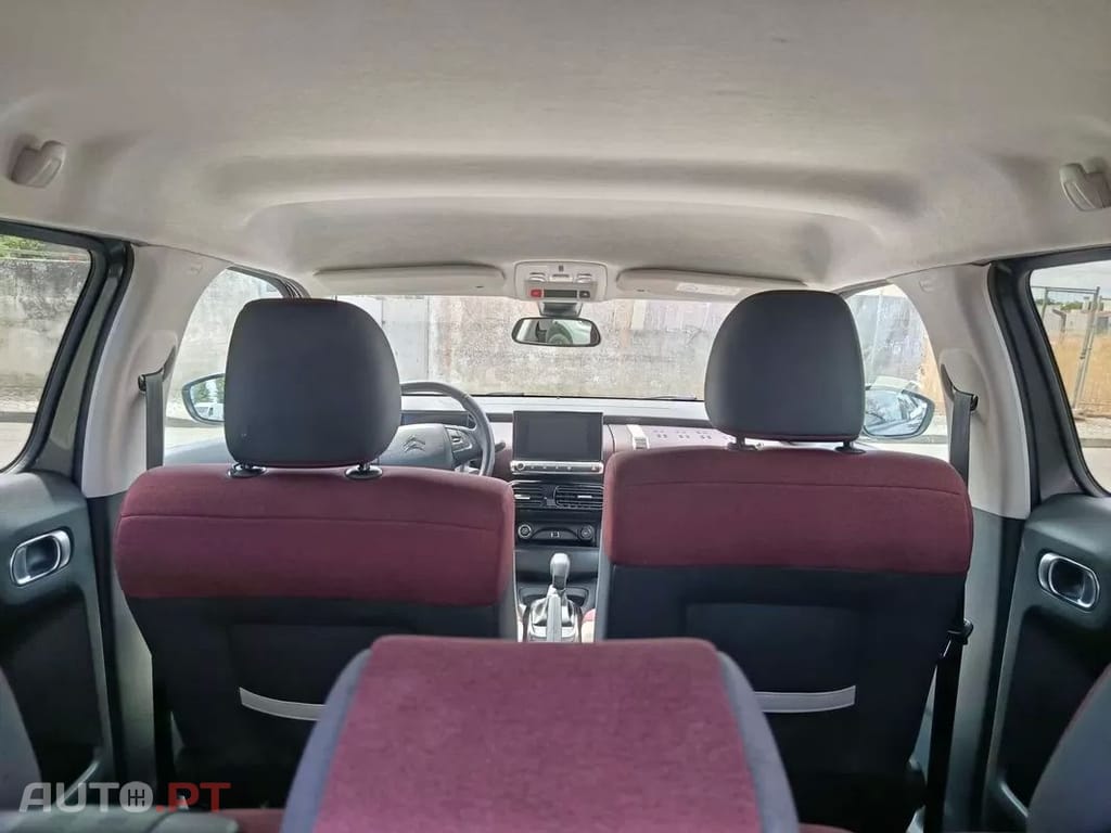 Citroen C4 Cactus  Puretech 130 Stop Start Eat6 Shine