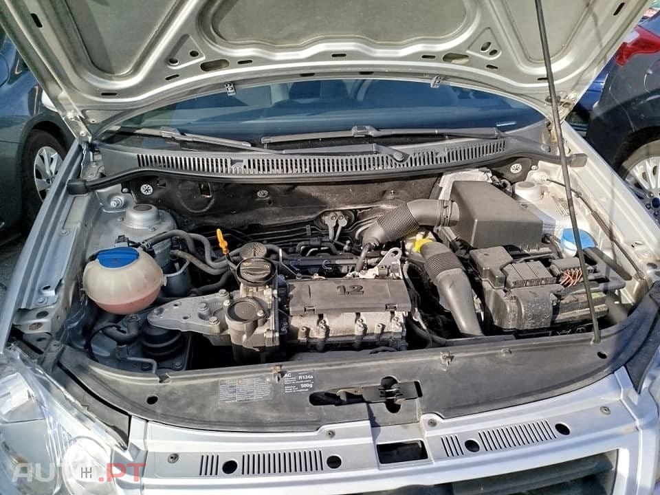 Volkswagen Polo 1.2 Live+