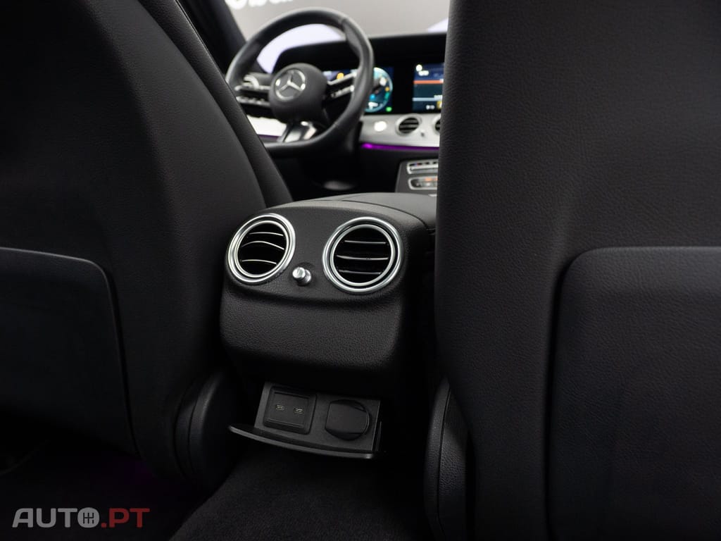 Mercedes-Benz E 300 de AMG Line