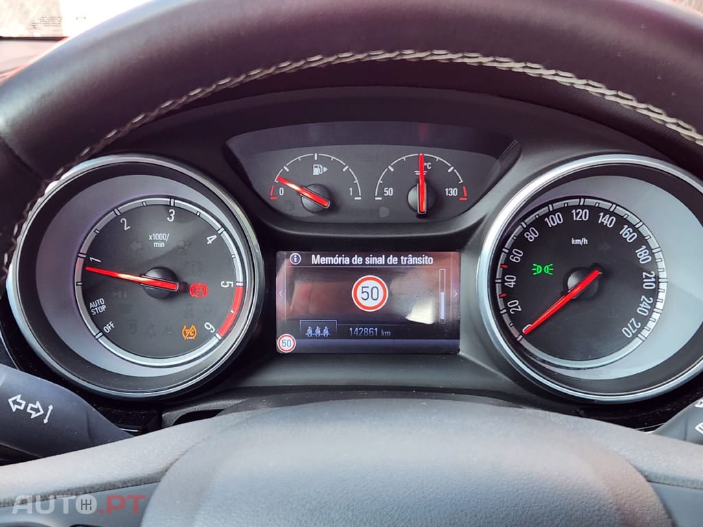Opel Astra Sports Tourer 1.6 CDTI Innovation S/S