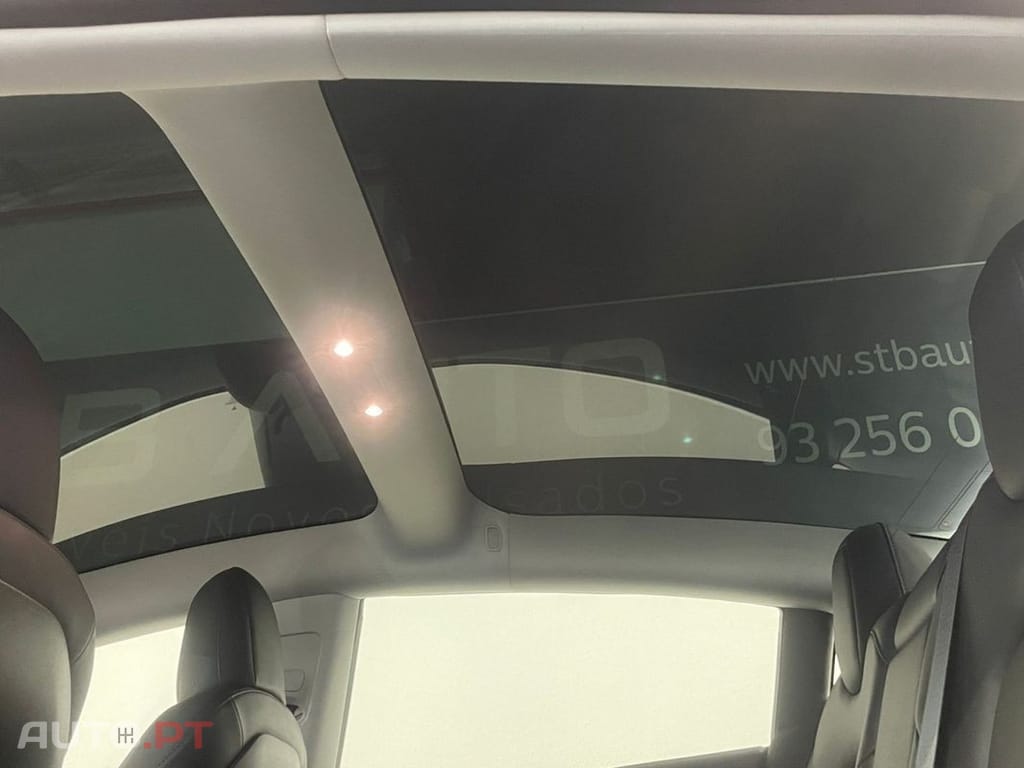 Tesla Model 3 Performance Dual Motor AWD