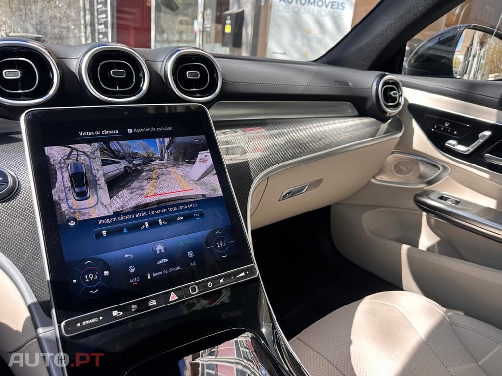 Mercedes-Benz CLE 300 e 9G-TRONIC Edition AMG Line