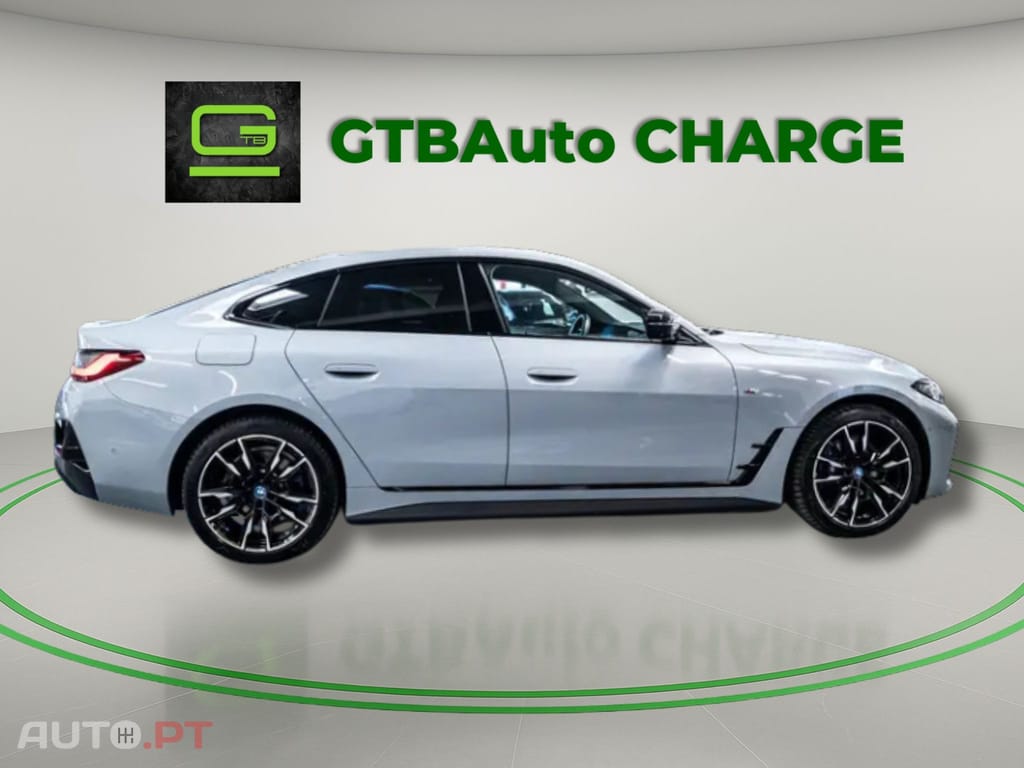 BMW i4 I.V.A DEDUTIVEL M50 xDRIVE GRAN COUPE 