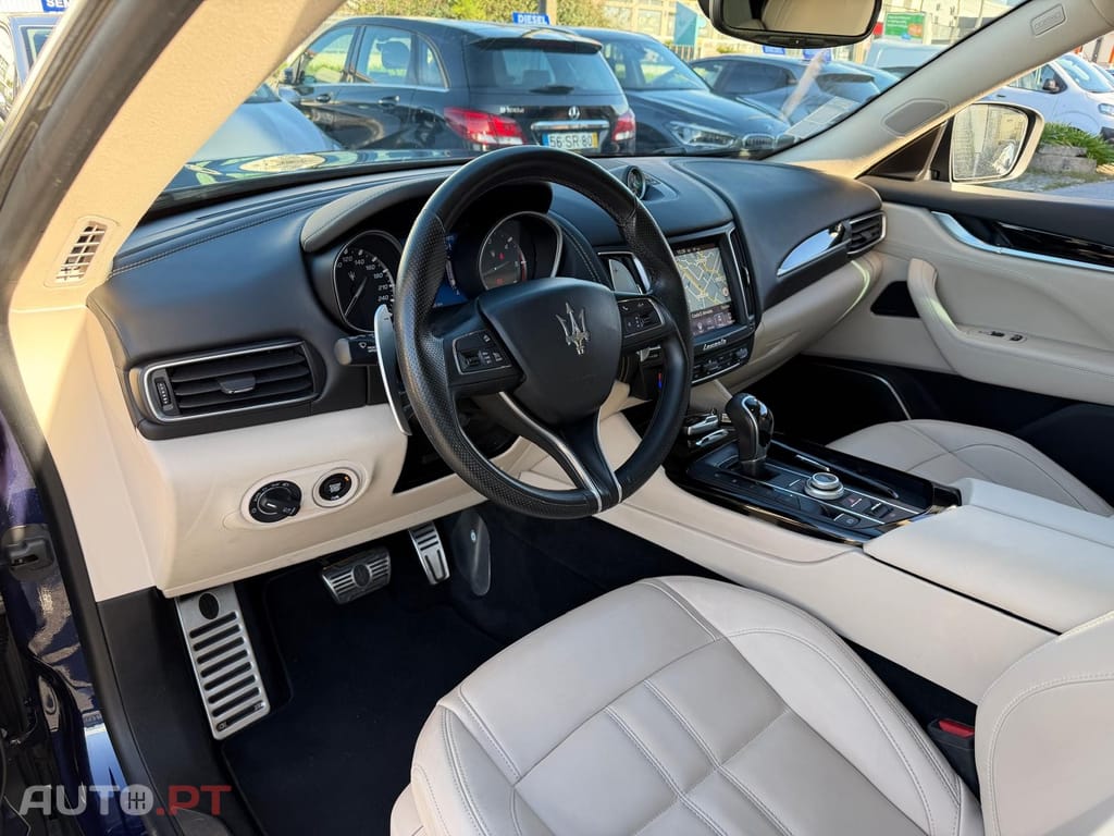 Maserati Levante 3.0 V6 Gransport