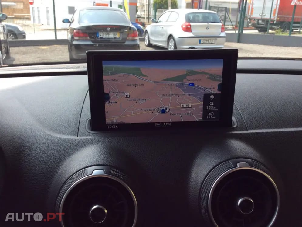 Audi A3 Cabrio 1.6 TDI Sport