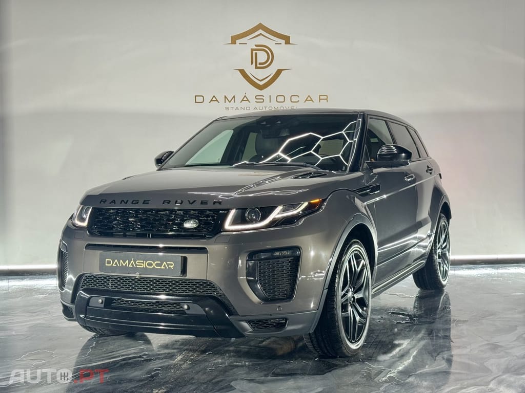 Land Rover Range Rover 2.0 D150 AWD R-Dynamic SE Auto