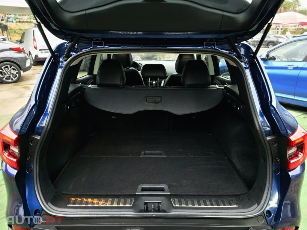 Renault Kadjar Intens EDC