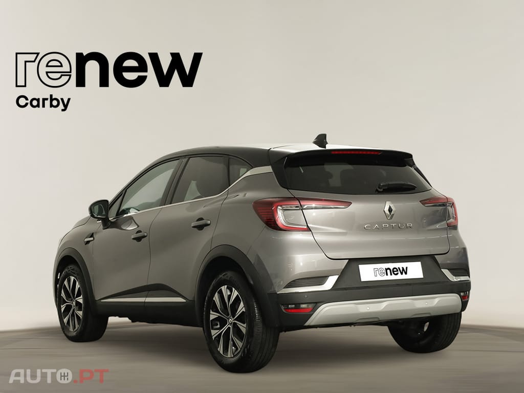 Renault Captur Captur 1.0 TCe Techno