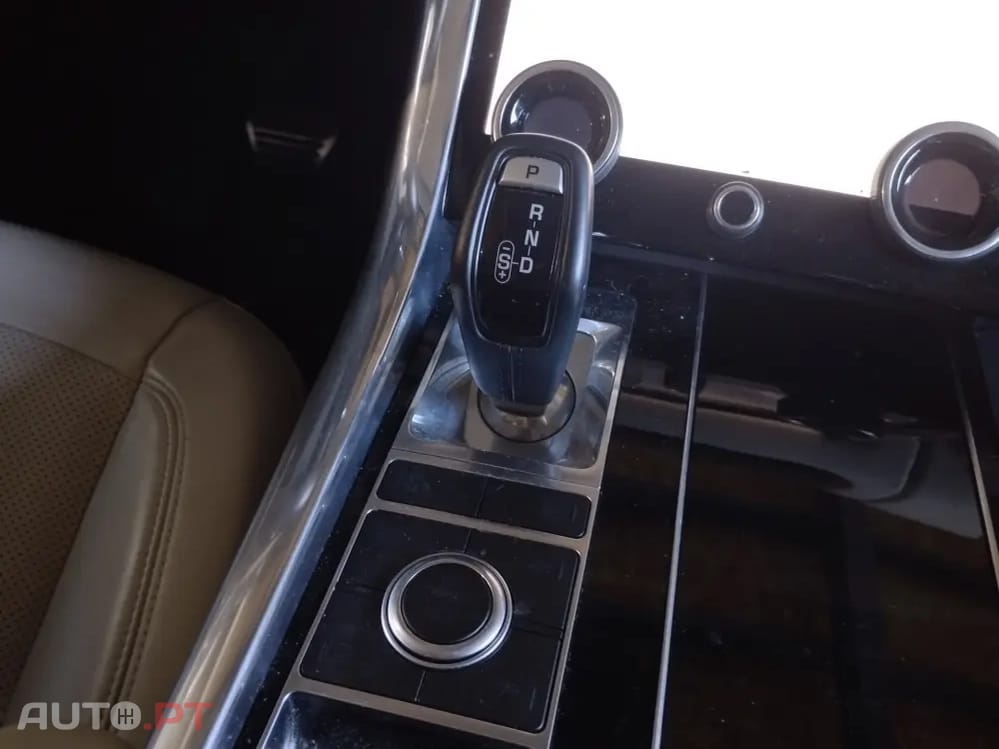 Land Rover Range Rover Sport P400e HSE Plug-In