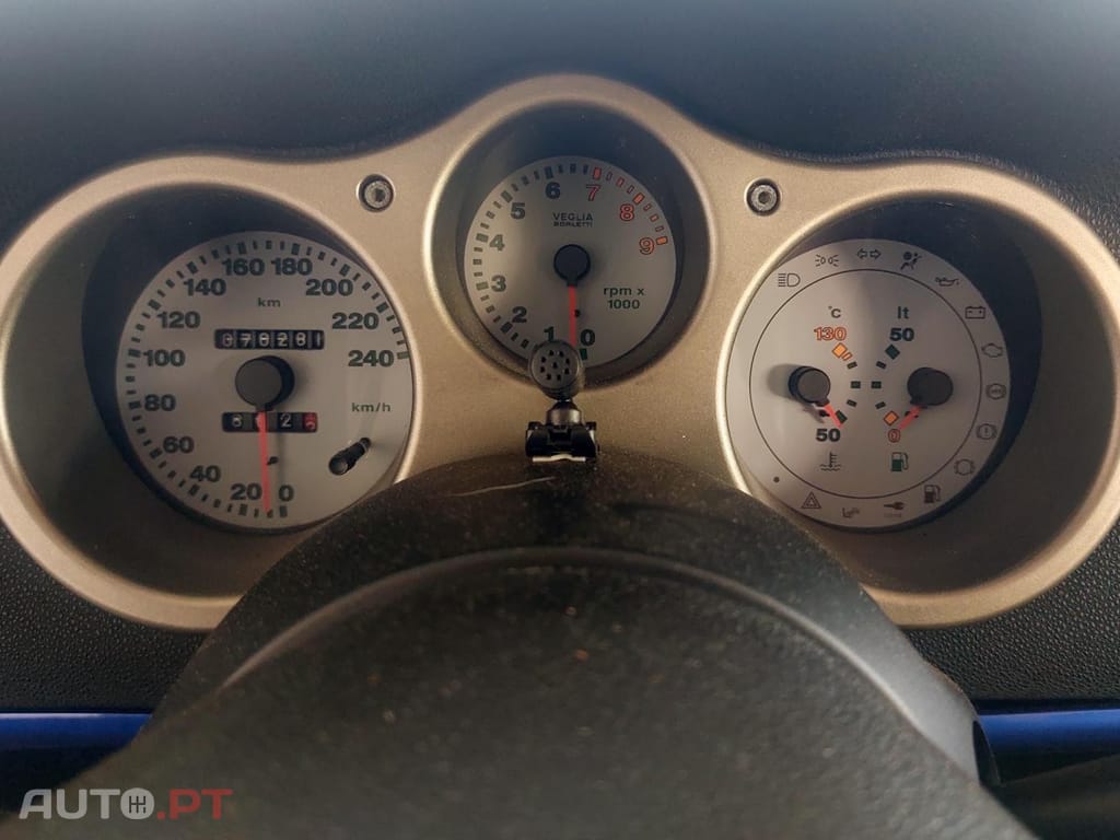 Fiat Barchetta 1.8 16V