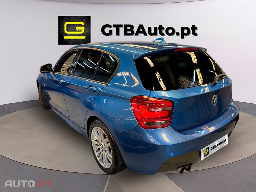 BMW 125 D