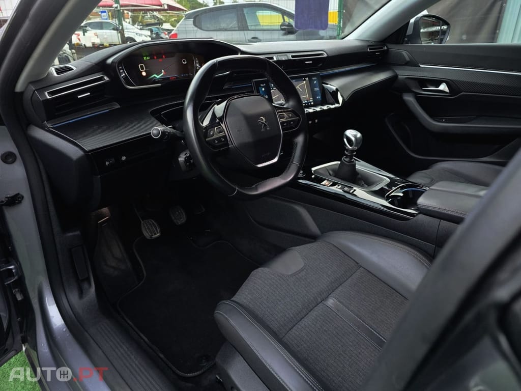 Peugeot 508 SW 1.5 BlueHDi Allure