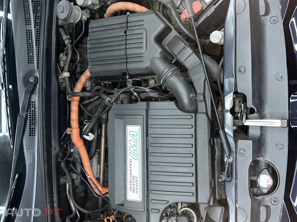 Honda Civic 1.3 IMA