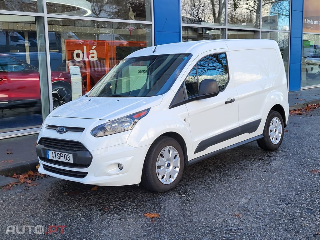 Ford Transit Connect 1.5 TDCi 200 L1 Trend