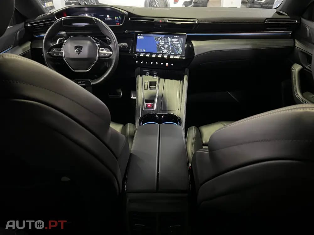 Peugeot 508 SW 225 e-EAT8 GT Pack