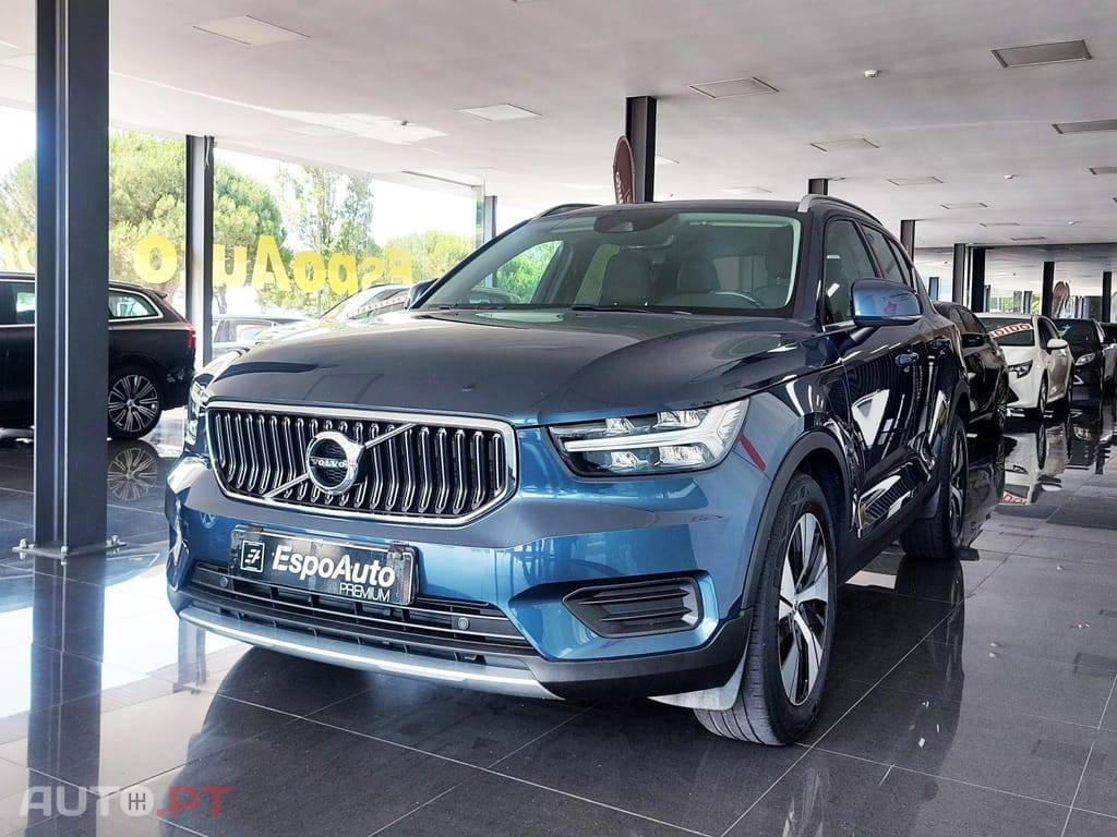 Volvo XC40 1.5 T5 PHEV Inscription Expression