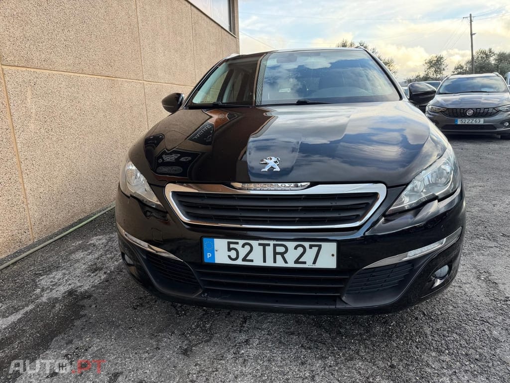 Peugeot 308 SW 1.6 BlueHDi Style