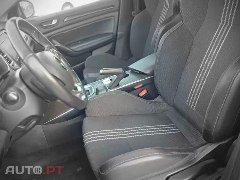 Renault Mégane Sport Tourer 1.5 dCi GT Line