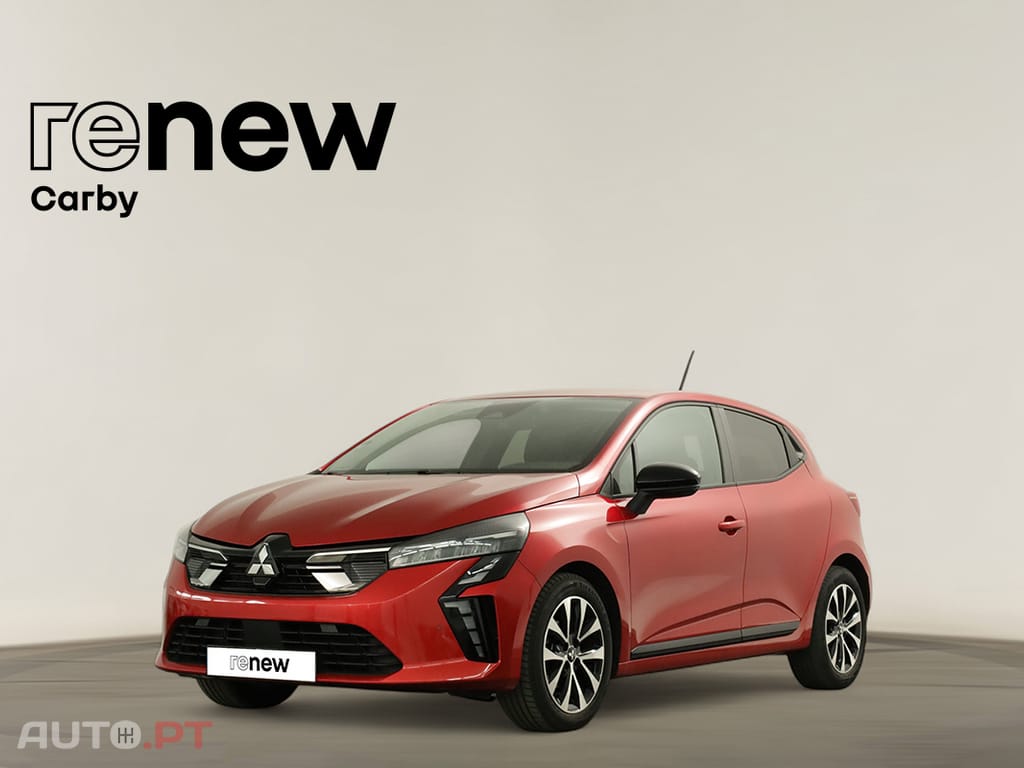 Mitsubishi Colt Colt 1.0 MPI-T Invite