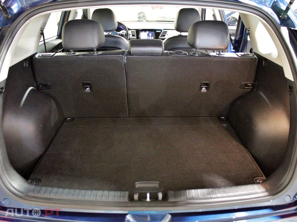 Kia Niro 1.6 GDi HEV Urban