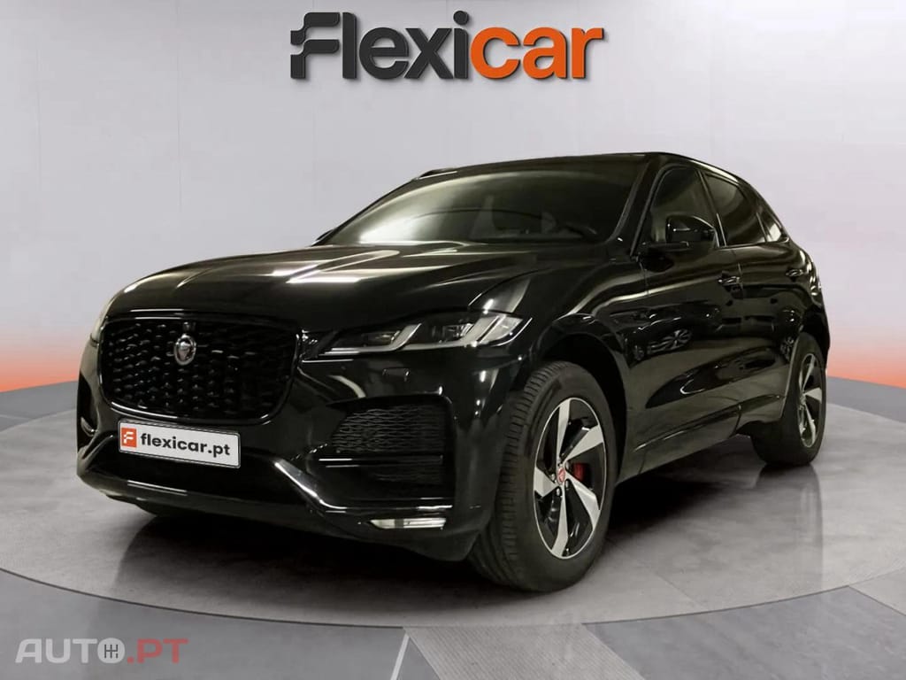 Jaguar F-Pace 2.0 P400e AWD HSE