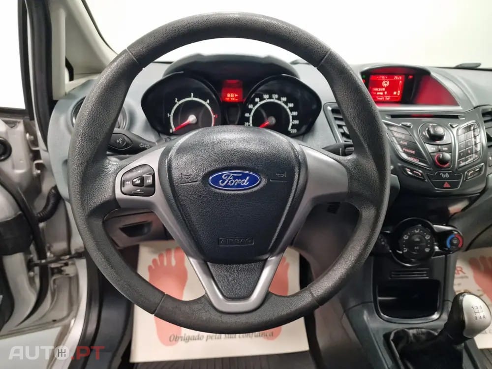 Ford Fiesta 1.4 TDCi Trend