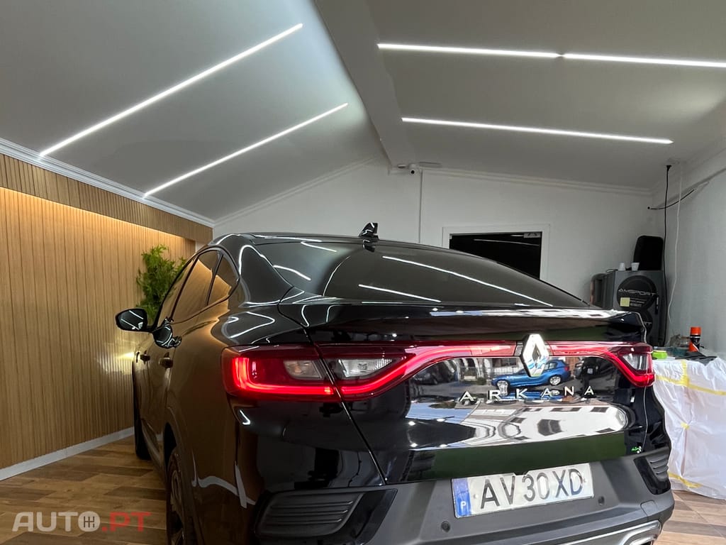 Renault Arkana Arkana 1.3 TCe R.S.Line EDC