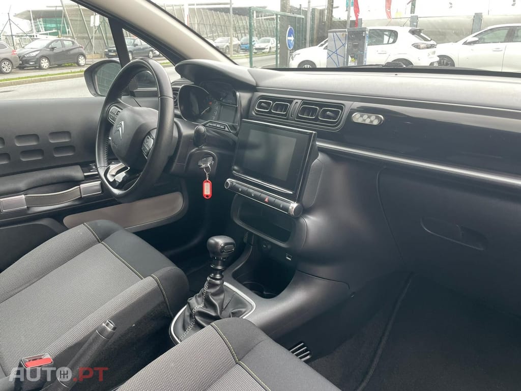 Citroen C3 1.2 PureTech Shine