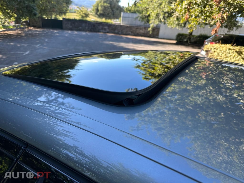 BMW 530 e Pack 50 anos BMW M