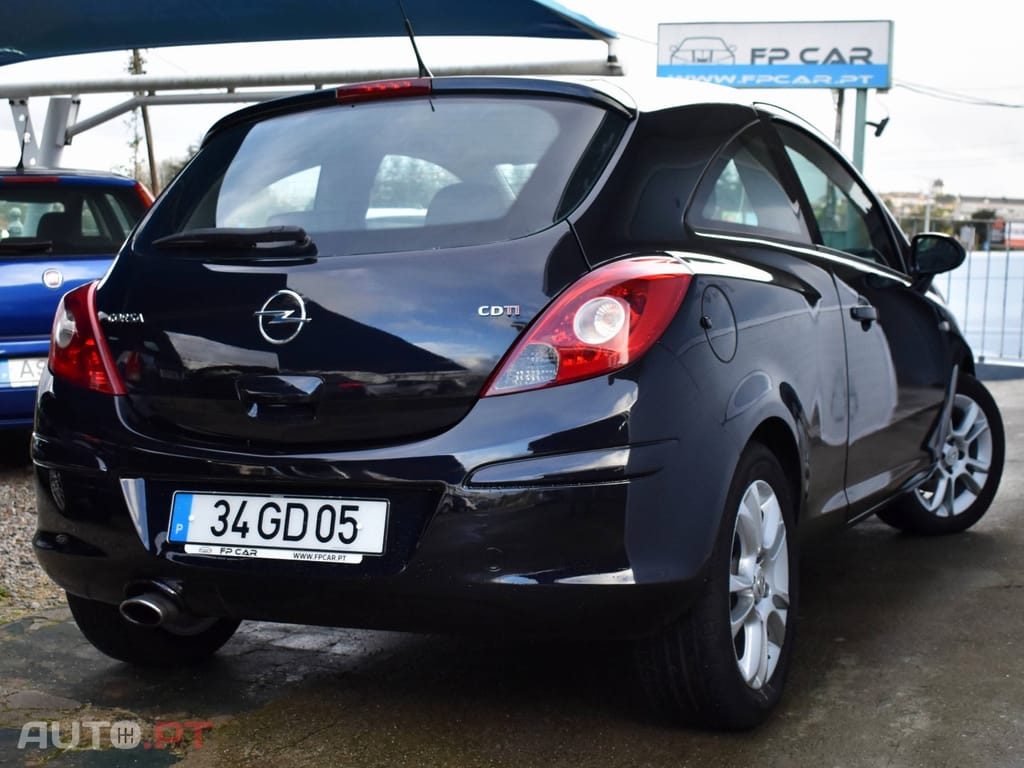 Opel Corsa 1.3 CDTi Cosmo