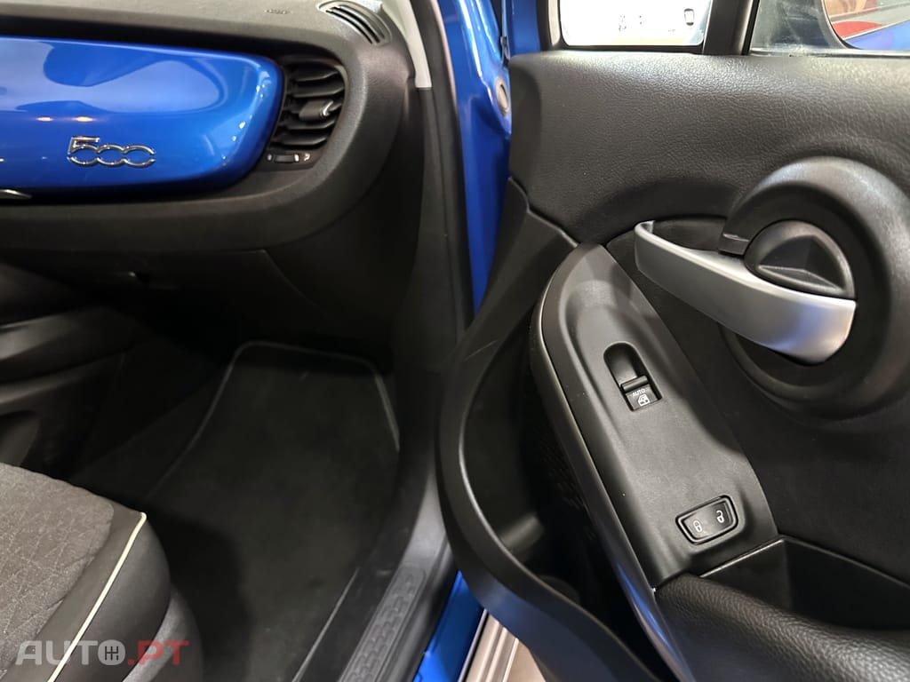 Fiat 500X 1.3 MJ City Cross