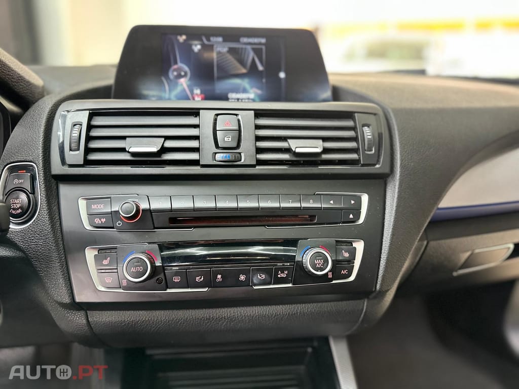 BMW 220 d Pack M Auto