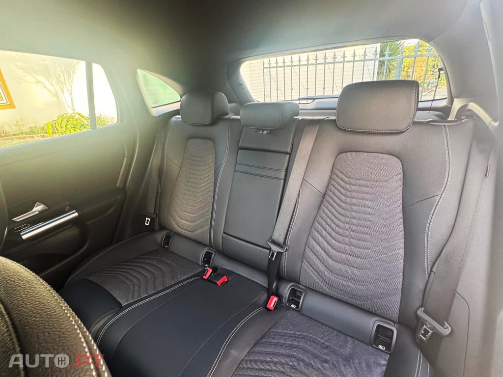 Mercedes-Benz EQA 250 Edition 1