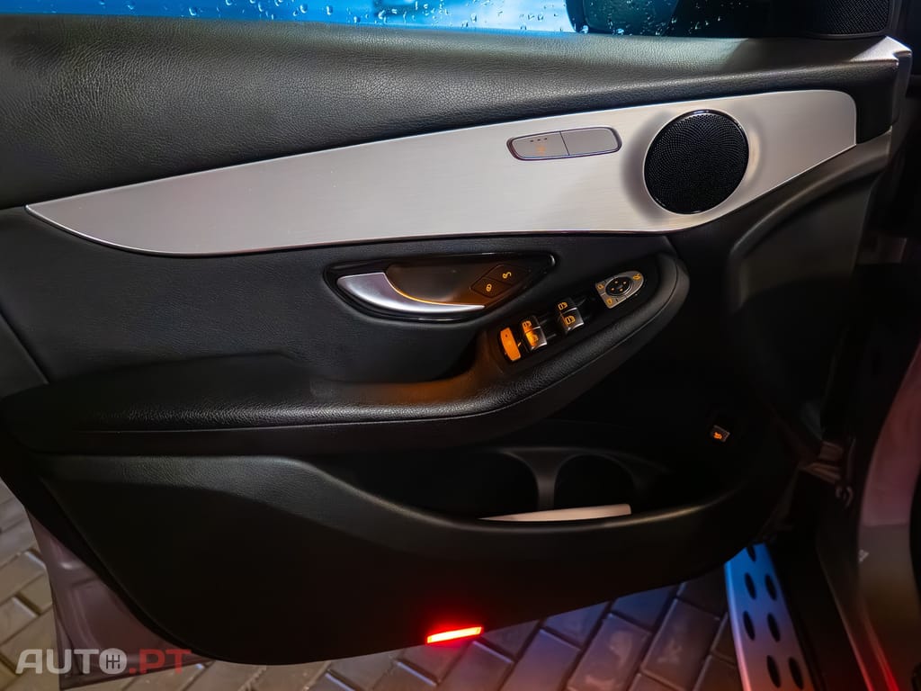 Mercedes-Benz GLC 300 de 4Matic