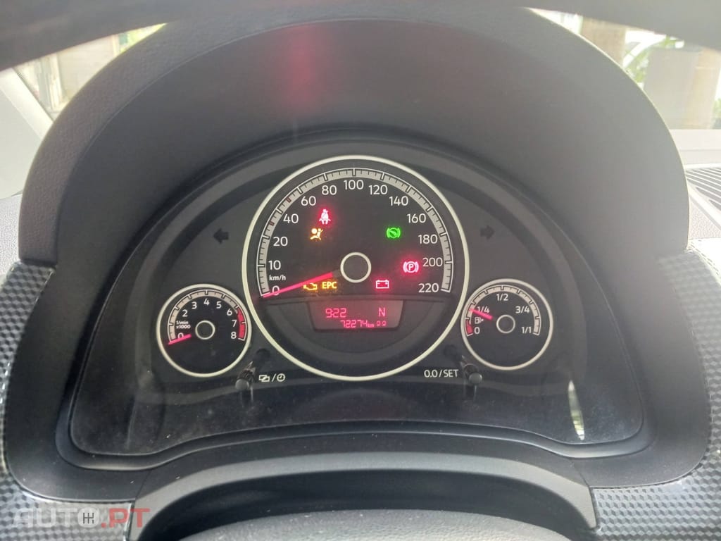 Volkswagen Up! 1.0 BMT Move Auto