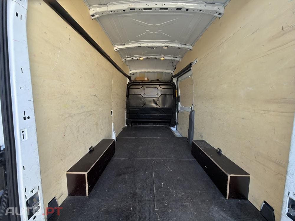 Ford Transit L4H3 Trend 75kWh